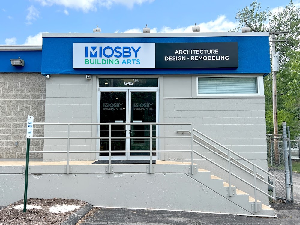 Mosby Building Arts